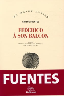 Federico à son balcon