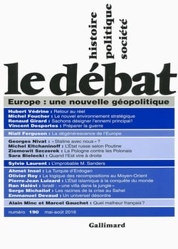 Le Débat