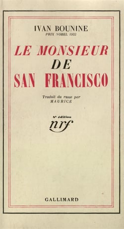Le monsieur de san francisco