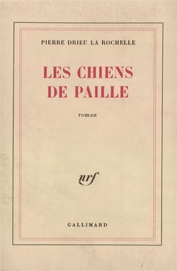 Les chiens de paille