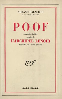 Poof / l'archipel lenoir
