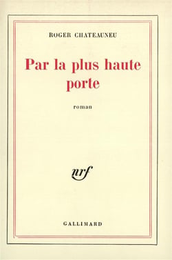 Par la plus haute porte