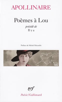 Poèmes à Lou -  il y a