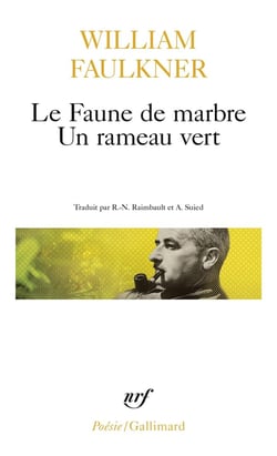 Le faune de marbre - le rameau vert