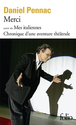 Merci - mes italiennes, chronique d'une aventure théâtrale