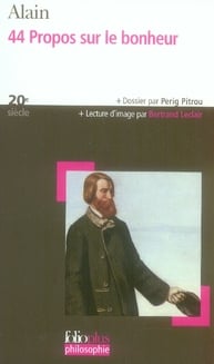 44 propos sur le bonheur - extraits