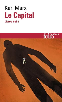 Le capital Tome 2 - livres II et III