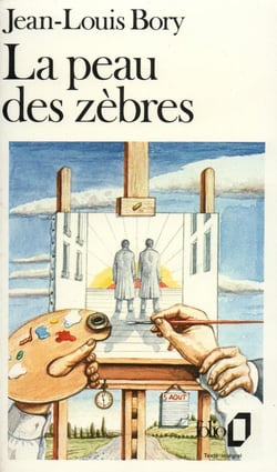 La peau des zèbres