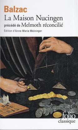 La maison Nucingen - Melmoth réconcilié