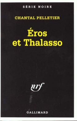 Eros et thalasso - une enquete de l'inspecteur maurice laice