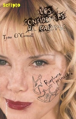 Les confidences de Calypso Tome 4 : rupture princière