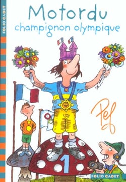 Motordu champignon olympique
