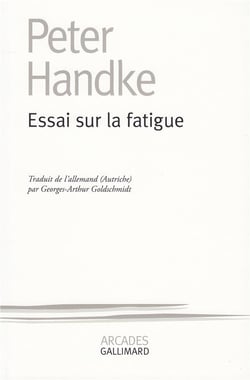 Essai sur la fatigue