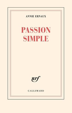 Passion simple