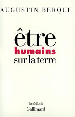 Êtres humains sur la terre