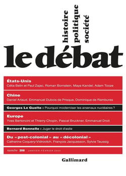 Le Débat
