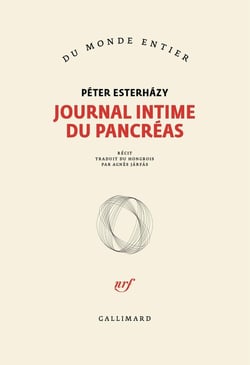Journal intime du pancréas