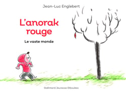L'anorak rouge