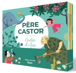 Coffret du Père Castor : Contes d'Asie
