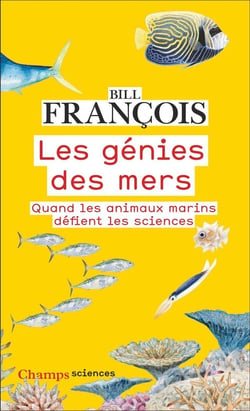 Les Génies des mers : Quand les aimaux marins défient les sciences
