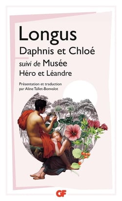 Daphnis et Chloé - Musée, Héro et Léandre