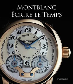 Montblanc - écrire le temps