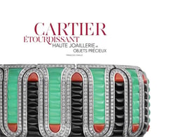 Cartier étourdissant - haute joaillerie et objets précieux