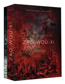 Zao Wou-Ki - catalogue raisonné des peintures Tome 1 : 1935-1958