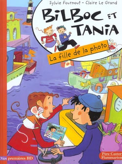 Bilboc et tania  t3 - la fille de la photo