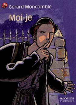 Moi-je (anc ed) - - roman, senior des 11/12ans