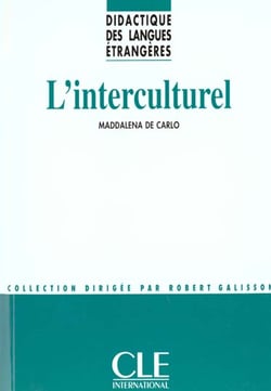Dle l'interculturel col.didactique des langues etrangeres
