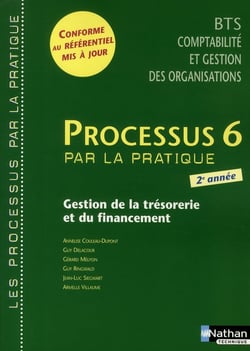 Bts 2 cgo - gestion de la tresorerie et du financement
