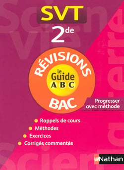 Sciences de la vie et de la terre - seconde - révisions (édition 2008)