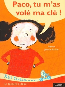 Paco, tu m'as vole ma cle