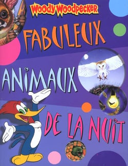 Fabuleux animaux de la nuit