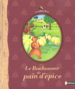 Le bonhomme de pain d'épice