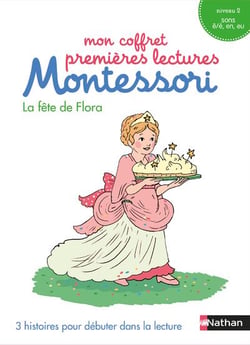 La fête de Flora - niveau 2 - sons è/ê, en, eu