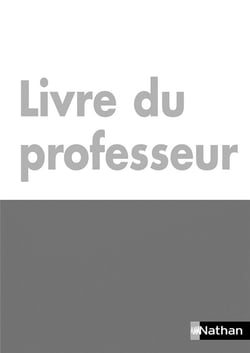 Technologie - Cycle 4 - Livre du professeur (édition 2024)