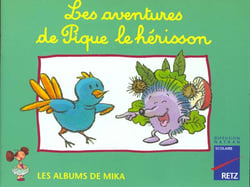 Les aventures de pique le herisson