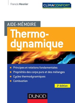 Aide-mémoire : thermo-dynamique (3e édition)
