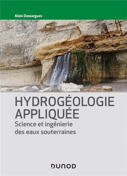 Hydrogéologie - science et ingénierie des eaux souterraines