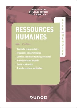Aide-mémoire : Ressources humaines (4e édition)