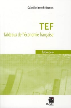 Tableaux d'économie française (édition 2010)