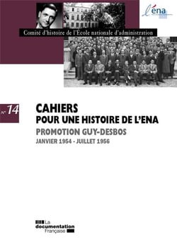 Promotion Guy Desbos : janvier 1954-juillet 1956