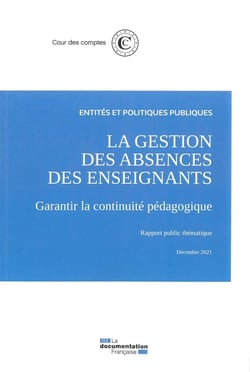 La gestion des absences des enseignants : Garantir la continuité pédagogique