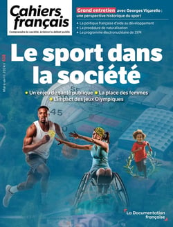 Cahiers français n.438 : Sport et société