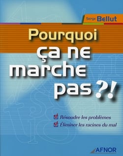 Pourquoi ça ne marche pas ?