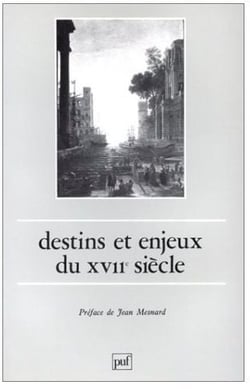Destins et enjeux du XVIIIe siècle