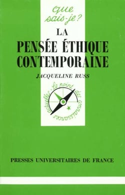 La pensée éthique contemporaine
