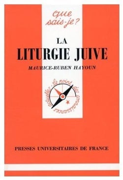 La liturgie juive
